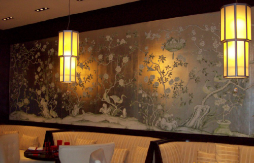 北京丽思卡尔顿酒店中餐宴会厅 Ritz-Carlton Hotel