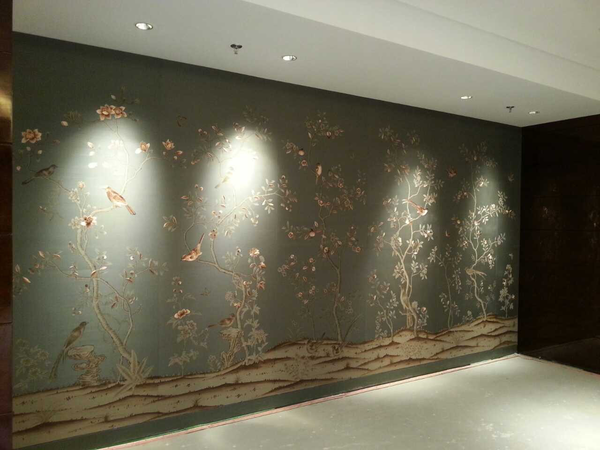 北京粤财万豪酒店 Beijing Marriot Hotel